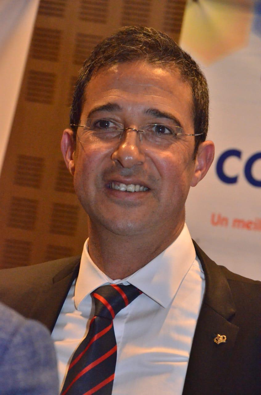 Prof. Redouane Rabii